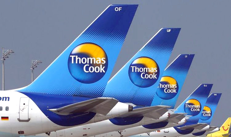 You are currently viewing Thomas Cook bankruptcy leaves 15.000 tourists stranded in Cyprus