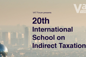 VAT Forum conference extends registration deadline