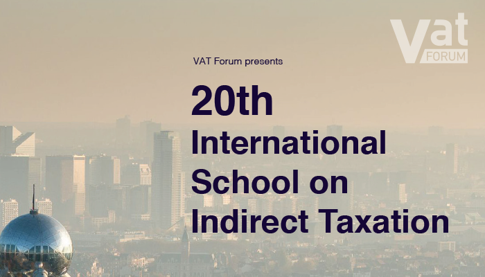 You are currently viewing VAT Forum conference extends registration deadline