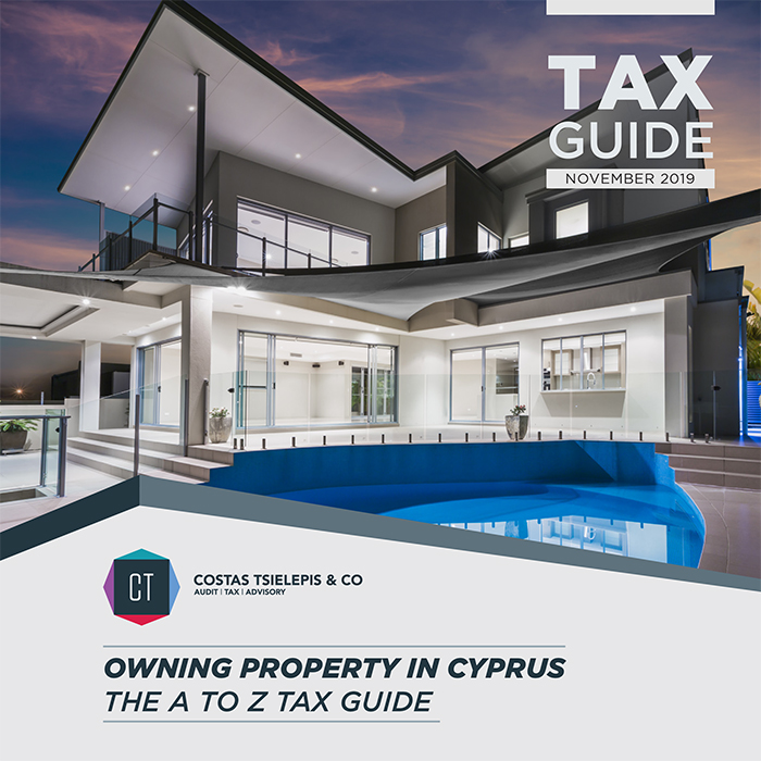 You are currently viewing Owning Property In Cyprus – The A to Z Tax Guide
