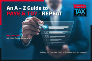 An A – Z Guide to PAYE & TD7 – REPEAT