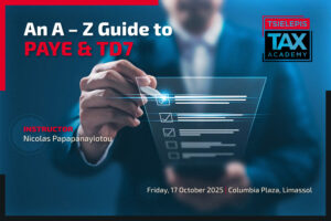 An A – Z Guide to PAYE & TD7