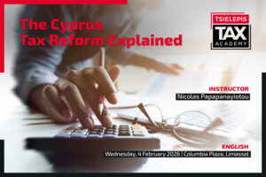 The Cyprus Tax Reform Explained